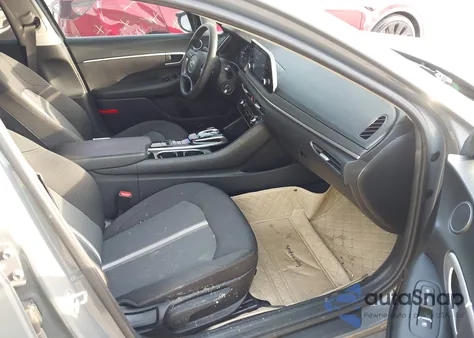 2021 Hyundai Sonata Se z USA, uszkodzony, nr VIN 5NPEG4JA2MH126899